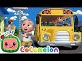 Wheels on the Bus 🚌🎶 | English Nursery Rhymes | Kids Songs & Baby Learning