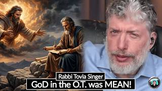 Why Would GoD Have So Many CRUEL Laws to Follow?  Rabbi Tovia Singer - 2502