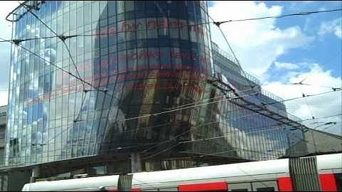 Prague -  Andels Hotel and 