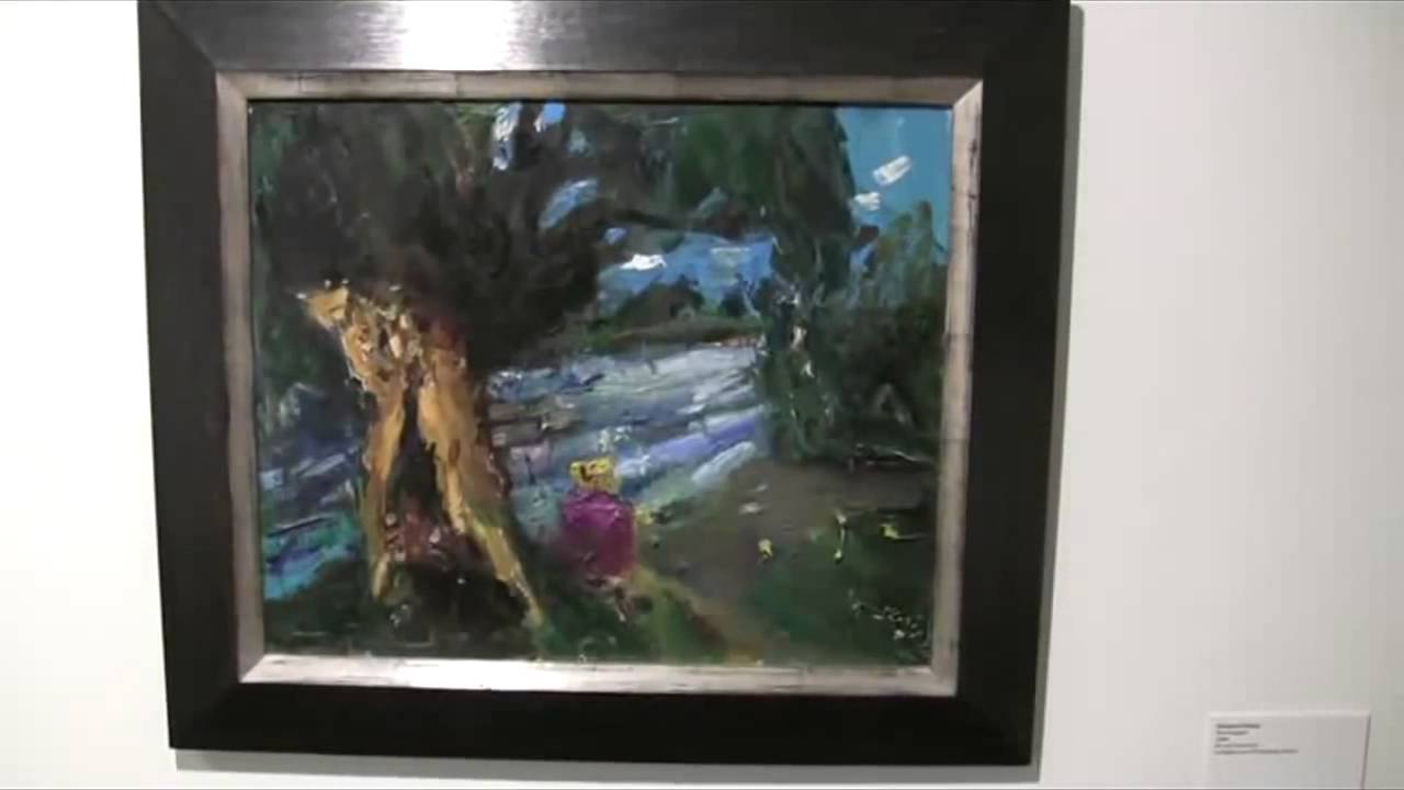 Bernhard Heisig   Das große Welttheater   Ausstellung im Kunstraum des Bundestags