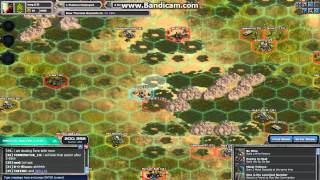 War commander deploy bug