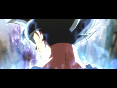 Goku's New Form [Trap Remix] - ZERK