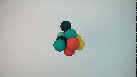 Bouncy balls - Houdini Vellum part 1