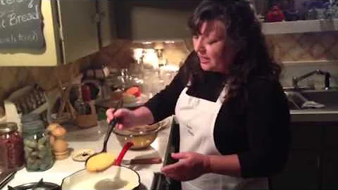 Missy Benoit for Create TV