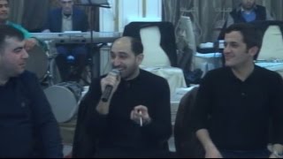 Qara Lazimdi Qara - Mezeli Mirt Muzikalni Meyxana 2017 - Orxan,Reşad,Vüqar,İlqar,Fuad ve.b Resimi