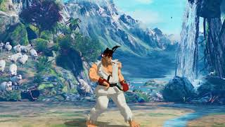 Mmd Street Fighter Thanks For Making Ryu A Fighter