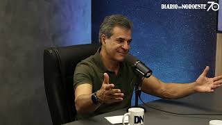 Deputado federal Beto Richa critica polarização feita com brigas e não com propostas