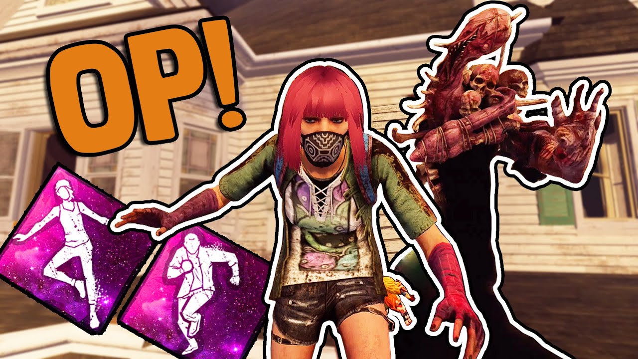The New Map Makes This Build OP - Dead by Daylight - YouTube