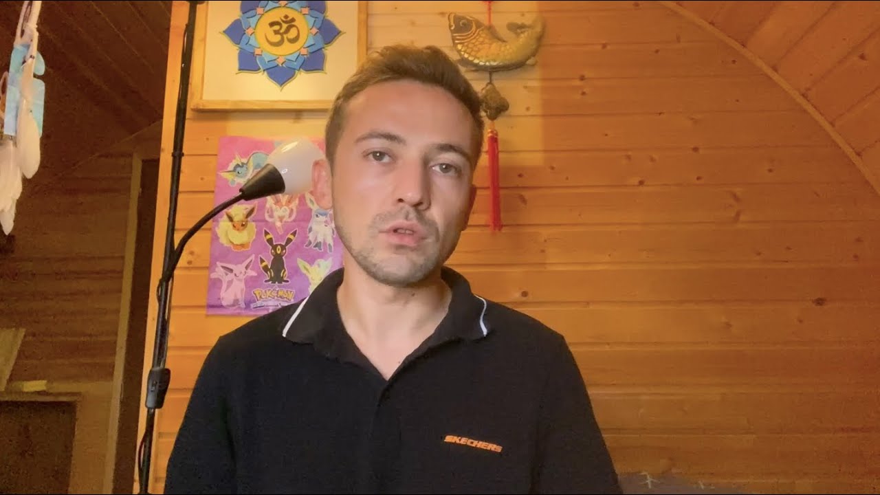 ERİL: SAMİMİYET ARADIĞINI SÖYLEYEN BEN SENİN BENİ GÖRDÜĞÜN GİBİ SAMİMİ DEĞİLDİM! 😞