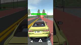 Car Simulator 2 | BMW M4 VS Police Car | Police Chase Win | Car Games Android Gameplay #shorts screenshot 5