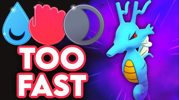 2659 ELO!! Shadow Kingdra is a *BEAST* in the Scroll Cup Meta | Pokémon GO Battle League