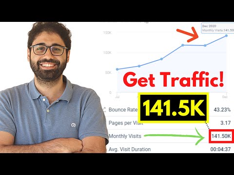 website traffic meaning