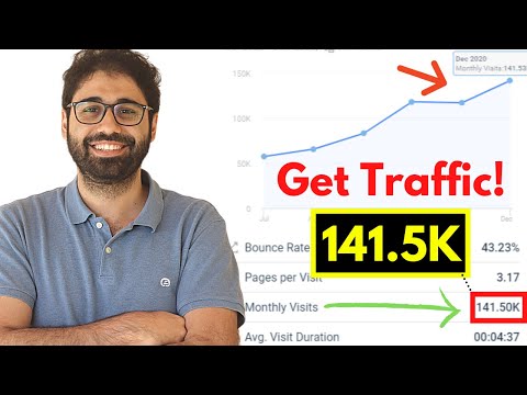 website traffic checker online free