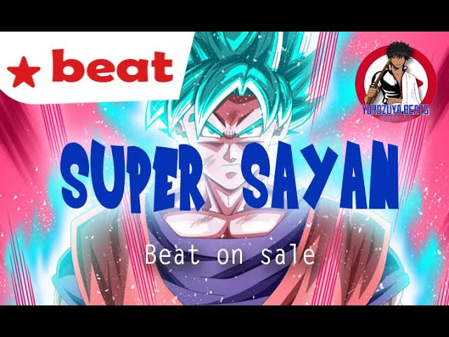 [FREE] Super Sayan | Porta Type Beat  |  Rap Hip Hop Beat Instrumental 2020