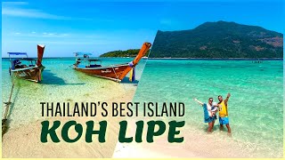 Download Lagu We Found THAILAND'S Most BEAUTIFUL Island – KOH LIPE Travel Guide 🇹🇭 MP3 Download Lagu We Found THAILAND'S Most BEAUTIFUL Island – KOH LIPE Travel Guide 🇹🇭 MP3