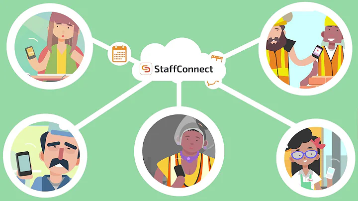 The Award-Winning Mobile Employee Engagement Platform | StaffConnect