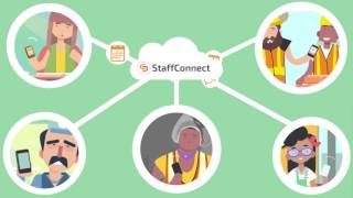 The Award-Winning Mobile Employee Engagement Platform | StaffConnect screenshot 2