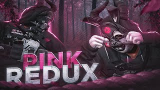 PINK REDUX  BY SAKUTA x AKASH1K / РОЗОВЫЙ РЕДУКС / MAJESTIC RP / GTA 5 RP