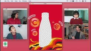[TVC] Iklan ORONAMIN C nya Hilang Haruka Pandji (Dodit Perlihatkan) Raditya Dika Healthy Oishi 2020