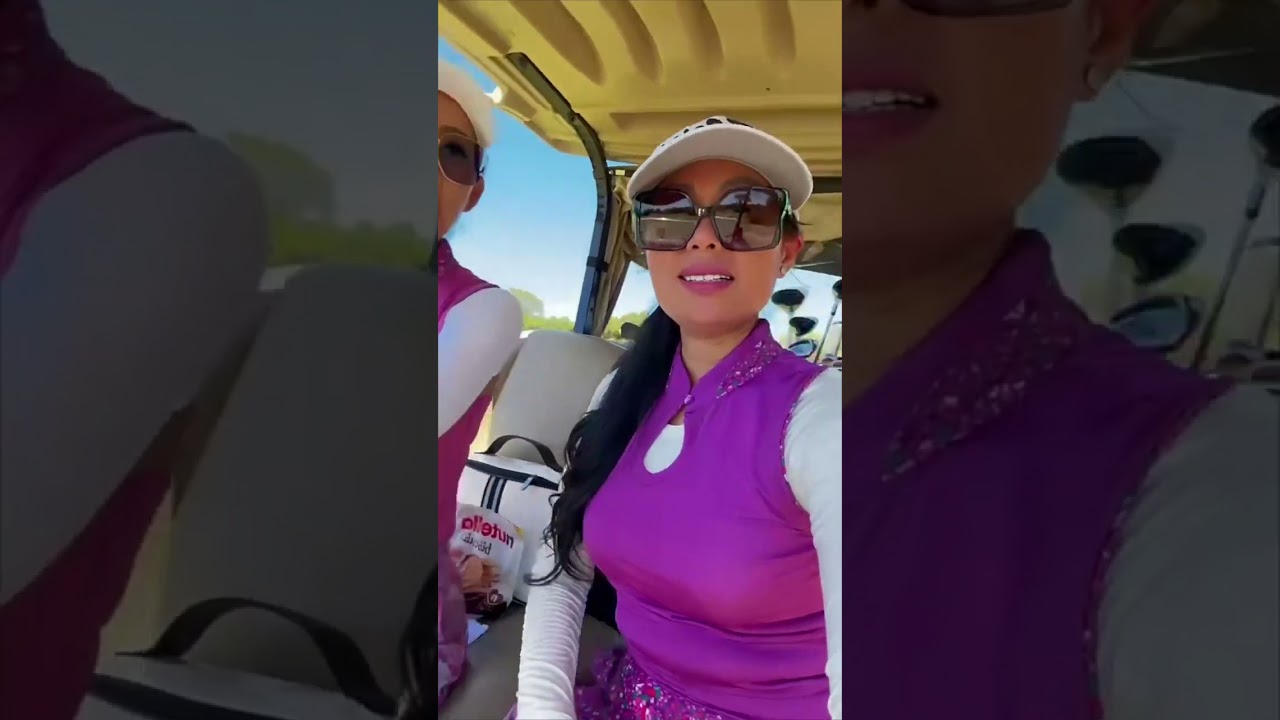 Perth WA Golfing Joondalup Golf Club Part 2 at Dune