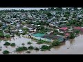 Search and rescue efforts continue in Mozambique after weeks of heavy rains