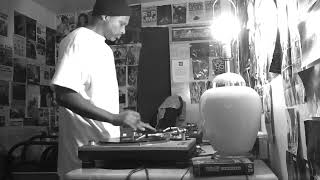 DJ Death Touch (USA): 2023 Technics DMC World Beat Juggling Elimination Round