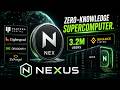 Nexus Coin : The $350M zkVM Coin Pantera Is Betting On in 2026 -  NEX #crypto