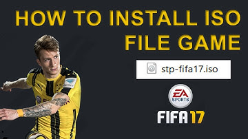 How to Install ISO games in Windows 7, 8, 10
