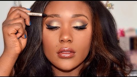 Perfect EYEBROW Tutorial 2015 for Beginners I How To Fill In Eyebrows