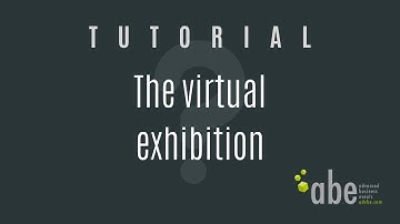 Exhibitor Tutorial - Our Virtual Exhibitions