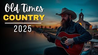 【Country Gospel 20】 Calm Playlist / for Relax / Hope / Strength / Encouragement