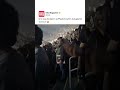 Unc Was LOCKED IN at Playboi Carti's Tour