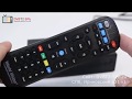 World Vision T62A - подробный обзор ресивера DVB-T2/C