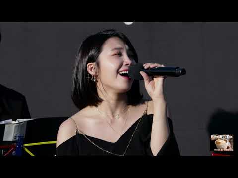 [20190506] 정은지(Jeong EunJi) - Full Cam (하늘바라기, 너란 봄 등 8곡)