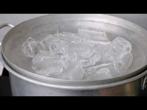 Video: 3 formas de hacer agua destilada