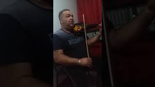 Nicu ânparatul doina LVE instrumental 2019