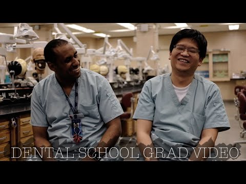 DENTAL SCHOOL GRAD VIDEO - UNIVERSITY OF TORONTO 2017