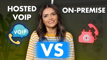 Hosted VoIP vs On-Premises: Which Is Better?