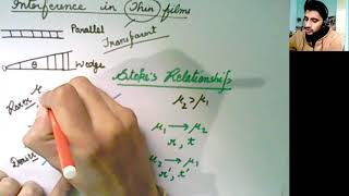 Reflection From Denser Surface and Stokes' Relation