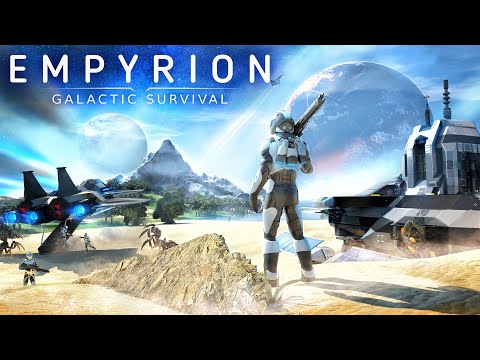 Видео: Empyrion - Galactic Survival - RE  - Разбор больших кораблей из мастерской Steam ч.2. Что плохо?