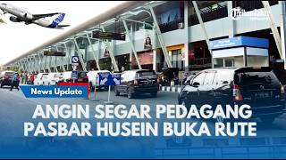 Pasar Baru Apa Bisa Seramai Dulu ?? Wali Kota Bandung Farhan Pesan Pedagang Berinovasi