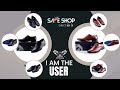 I am the user  formal leather shoes  superstar of safe shop  safe shop india