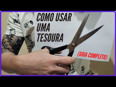 Vídeo: Guia De Tesoura: 22 Dicas, Técnicas, Posições Para Experimentar E Muito Mais