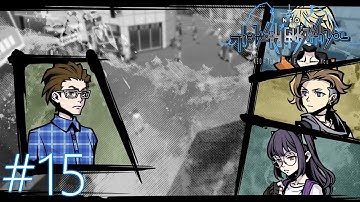 Scramble Slam: Contested Territory - NEO: The World Ends With You Part 15 - No Commentary