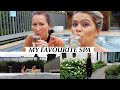 MY FIRST VLOG - RUDDING PARK SPA | PAIGE