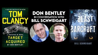 Don Bentley in Conversation with Bill Schweigart