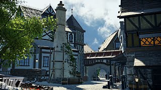 Nightmare Kingdom - Community Park - Ep6 - Speedbuild - Planet Coaster