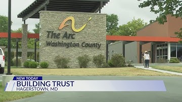 Hagerstown nonprofit, disabilities community builds ties with law enforcement, first responders