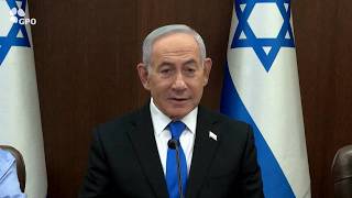 Israeli Prime Minister Benjamin Netanyahu rejects Trump's Gaza peace plan