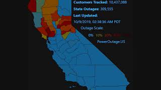 In today's program i discuss the pg&e power outages that impacted
northern california last week. talk about why they happened, what
specifically happened a...